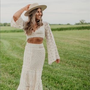 Free People Yesenia set